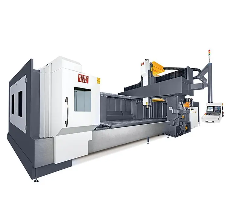 New | in-Stock KENT USA KFD-21 Vertical Machining Centers Illinois US | BLUMBERG MACHINERY COMPANY #398090