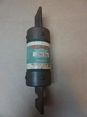USED RELIANCE ELECTRIC ECNR-350A