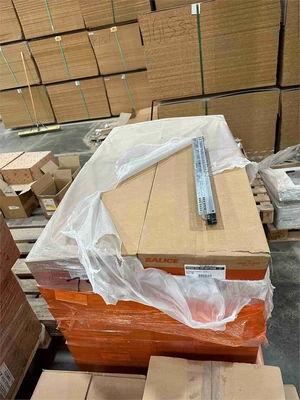 Used SALICE 755/533 FULL EXT. SOFT CLOSE - 21" Slides Florida US | MachineryMax #1437754