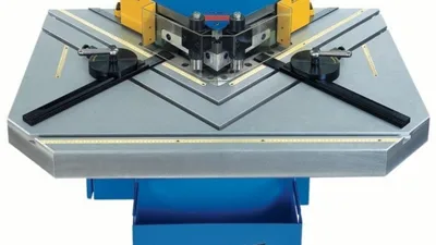 BOSCHERT EAGLE Notching Machines | Norcal Machinery (2)