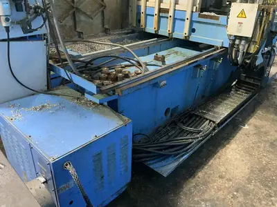 Used 2001 MAZAK CORRP. VTC300C Vertical Machining Centers Ohio US | HGR 24 #1249455
