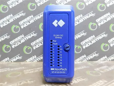 USED MTL 8122-DI-DC-NV