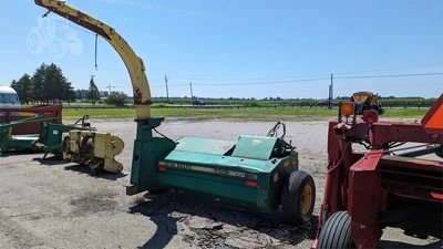 USED JOHN DEERE 3970