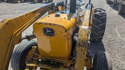 USED JOHN DEERE 400