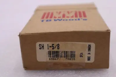 TB WOODS - SH158 - SHX1 5/8 SG BUSHING #K-2244