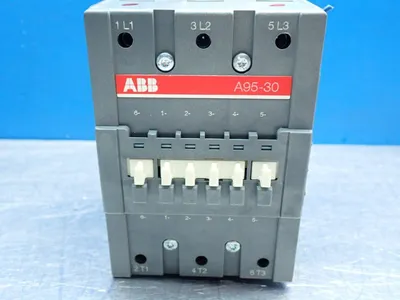 Used ABB A9530 Relays & Switches Ohio US | HGR 24 #878493