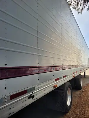 USED 2007 WABASH 53FT