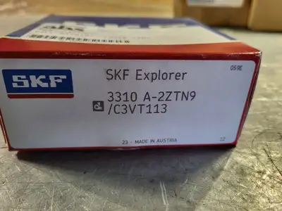 NEW SKF 3310A-2ZTN9/C3VT113