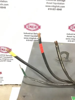 Lincoln Electric IdealArc DC-400 Arc Welder Three Phase