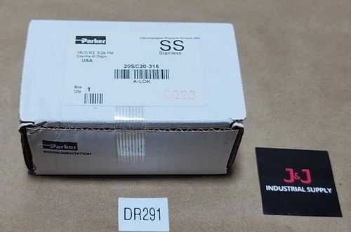 NEW Parker 20SC20-316