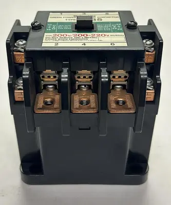 Used MATSUSHITA ELECTRIC BMR6-35-2 Miscellaneous Equipment (Electrical & Power) Ohio US | Surplus Asset Holdings #1238630