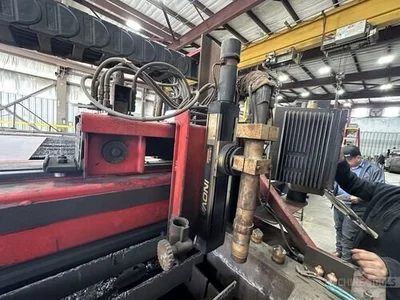 USED 2012 KALIBURN BURNY