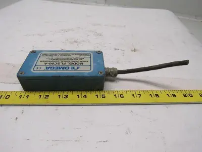 Omega FLSC90-A Fiber Optic Signal Conditioner
