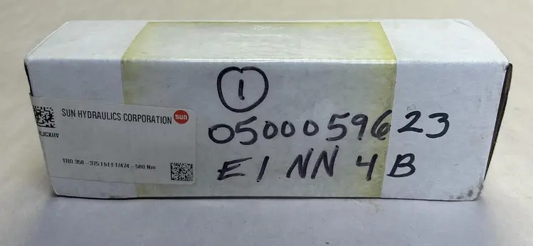 Used SUN HYDRAULICS DKJCXHV Misc Electrical & Power Parts | Surplus Asset Holdings #1219835