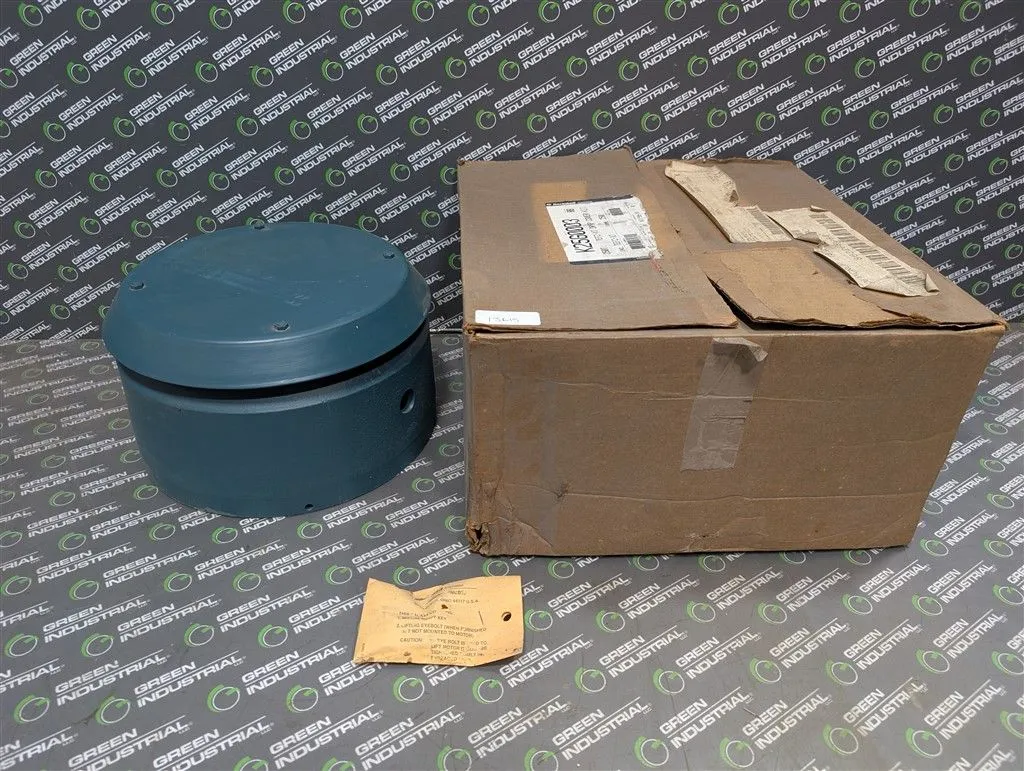 Rockwell Automation K25G0003 250T TEFC-XT Industrial Motor Drip Cover Kit New NIB