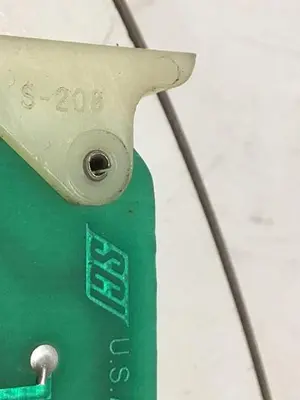 USED SCI 22858-2 REV F