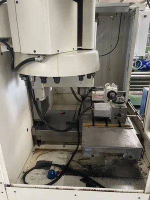 FADAL VMC-2016L MACHINING CENTERS, VERT., N/C & CNC | Wheeler Machinery Sales (4)