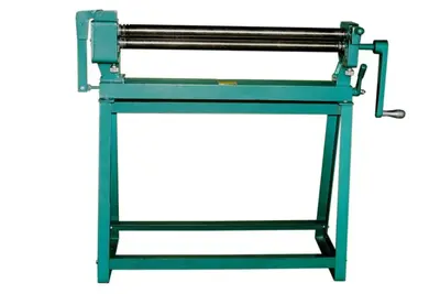 TIN KNOCKER TK 2236 Slip Rolls | Bud's Equipment Sales (1)