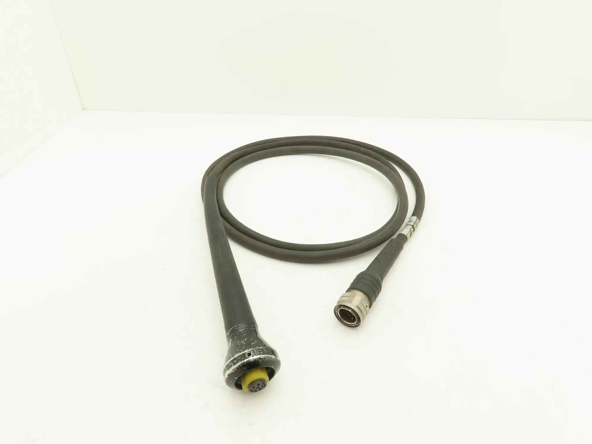 Stanley 20C107603 Control & Power Cable For Electric Nutrunner 10ft Rev F