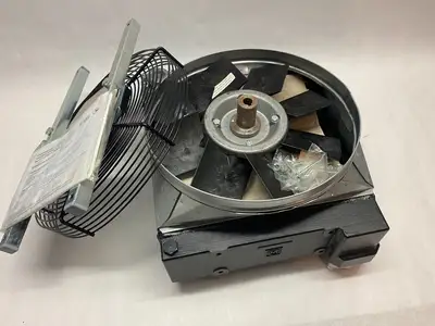 USED FUNKE OIL/AIR COOLING UNIT OKAN 2.79 SIZE 02 AC