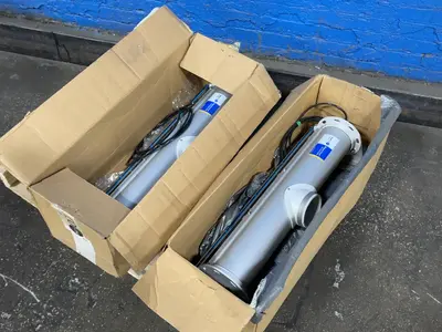 USED SIMCO MAGNUM