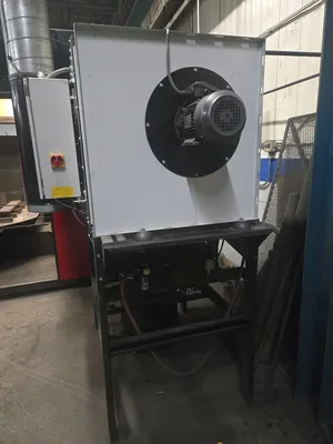2014 LINCOLN ELECTRIC system 40 Rotary Table Type Welders | 520 Machinery Sales LLC (34)