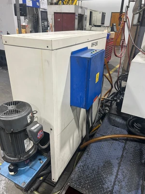 2001 Mori Seiki SH-403 Horizontal Machining Center