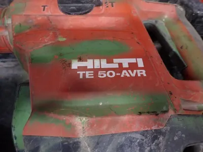 USED 2021 HILTI TE 50AVR