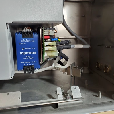 Used Rosemount Analytical XEXF XEF-TCD Gas Analyzers / Detectors | American Industrial Supply Co. #1544297