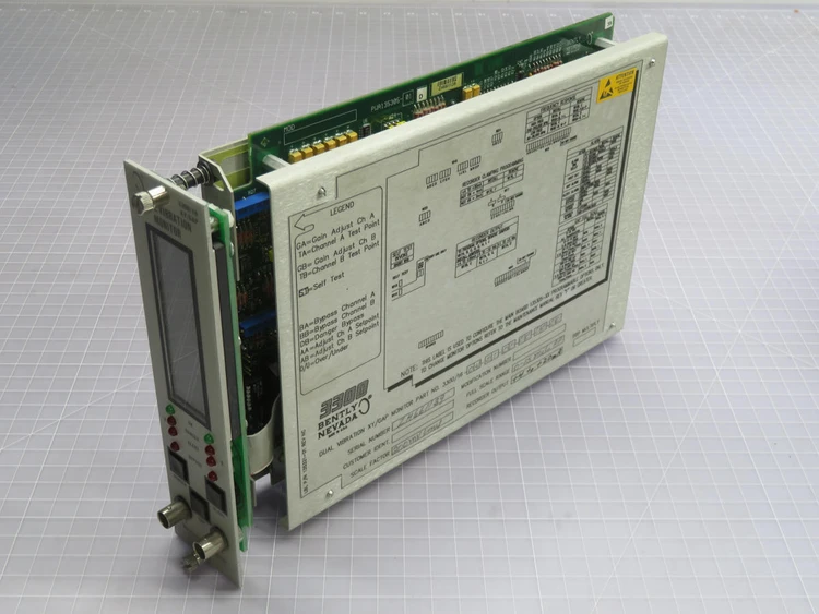 Used BENTLY NEVADA _UNKNOWN_ Programmable Logic Controllers Texas US | OCO Industrial #1680567