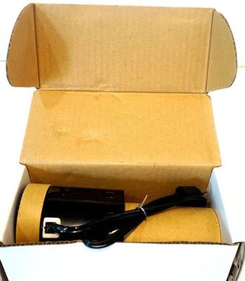 NEW OMNIDRIVE SS574 3.3" DIAMETER MOTOR 1550 R.P.M.