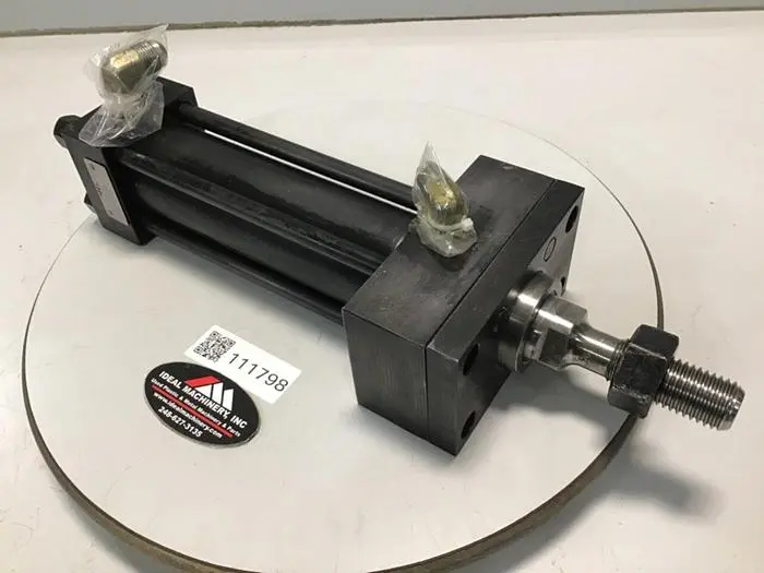Used HYDRO LINE N5GF-2X6.23 Cylinders Michigan US | Ideal Machinery #1142190
