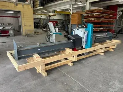 Used 2021 FLOW MACH 500 4020 XD Waterjet Cutters Arizona US | KD Machinery #1470571