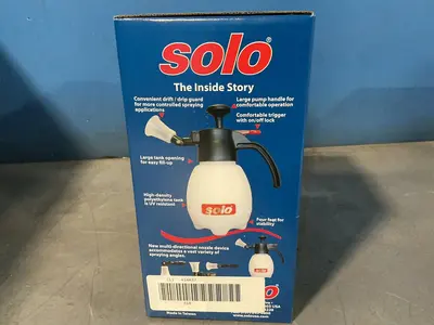 Used SOLO 418 Miscellaneous MRO Ohio US | HGR 24 #1343776