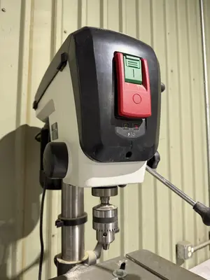 Jet 15" Drill Press Model JDP-15B