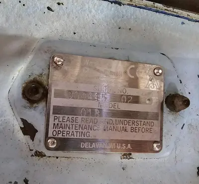 USED WAUKESHA 18