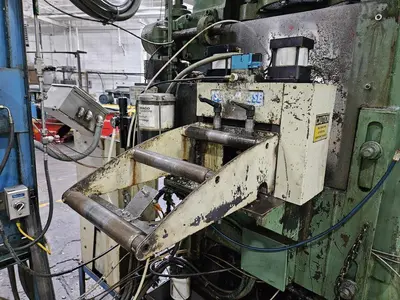 Used COE CPR-PO-6018 Uncoilers Ohio US | D & D Industries #1404160