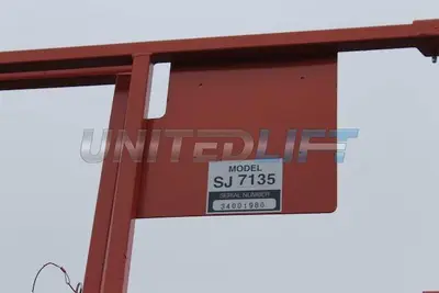 Used 2011 Skyjack SJ7135RT Scissor Lifters New York US | United Lift #1446590