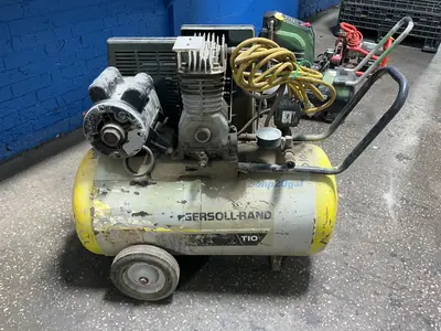 Used 1993 INGERSOLL RAND 20 319960 Miscellaneous MRO Ohio US | HGR 24 #1404783