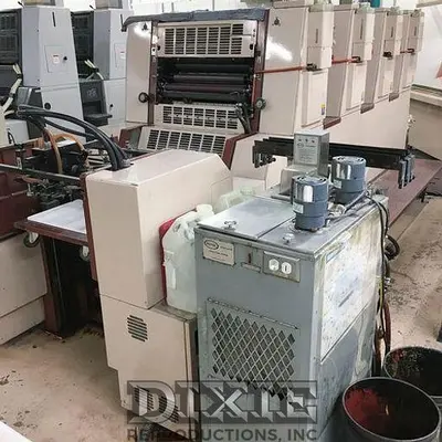 USED 1990 SHINOHARA 52IV