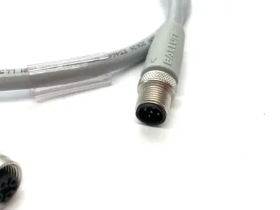 New | in-Stock Balluff Double Ended Fieldbus Cable BCC M415-M415-3A-330-PS85N6-010 Cable & Wire Michigan US | Maverick Industrial Sales #1401698