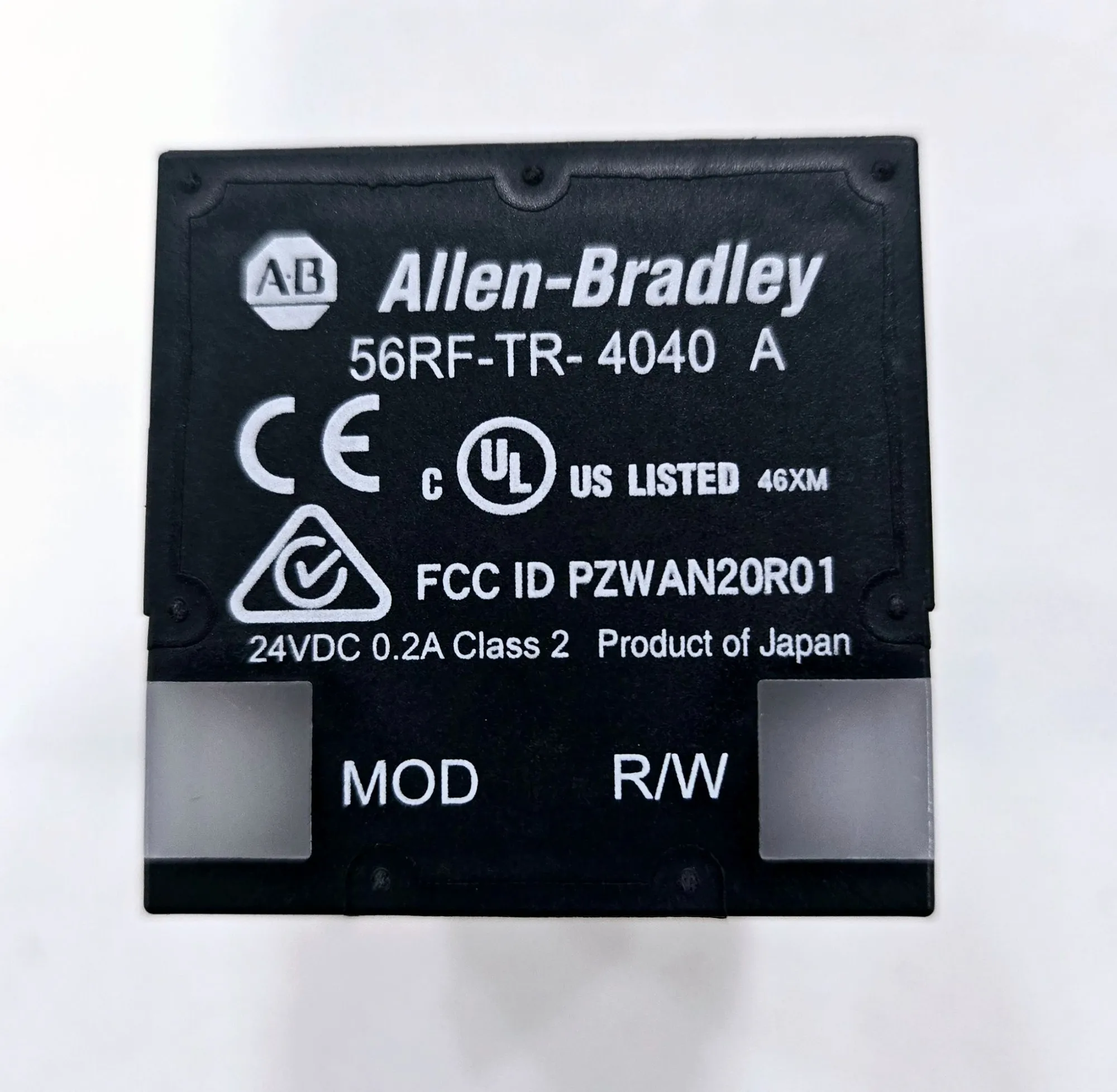USED ALLEN BRADLEY 56RF-TR-4040