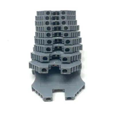 Used MORSETTITALIA EURO 2.5 TERMINAL BLOCK 5MM GRAY Terminal Blocks | Maverick Industrial Sales #1116394