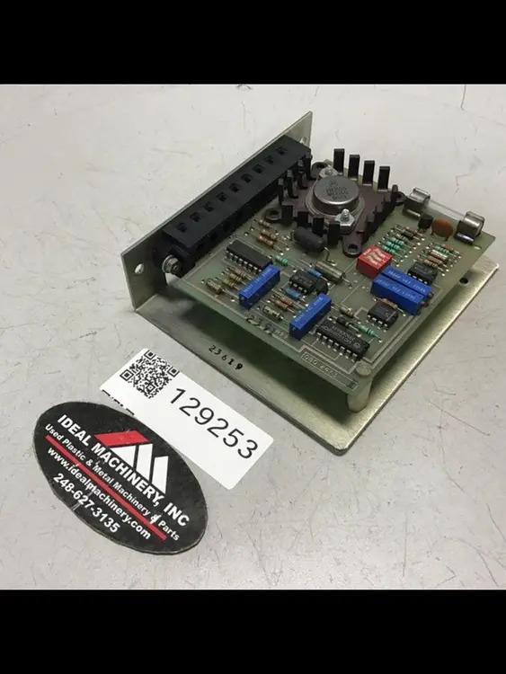 Used SCI 080-2473 REV I Circuit Boards Michigan US | Ideal Machinery #694216