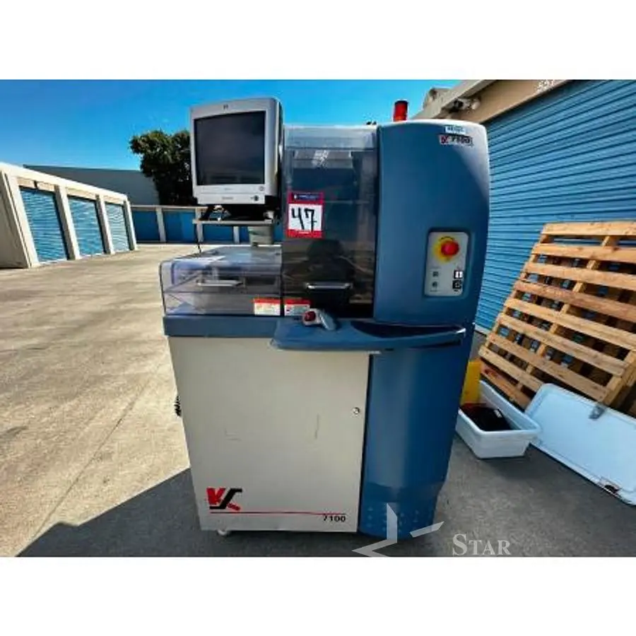 Used _UNKNOWN_ _UNKNOWN_ Cropping & Dicing Saws California US | Star Industries #1254693