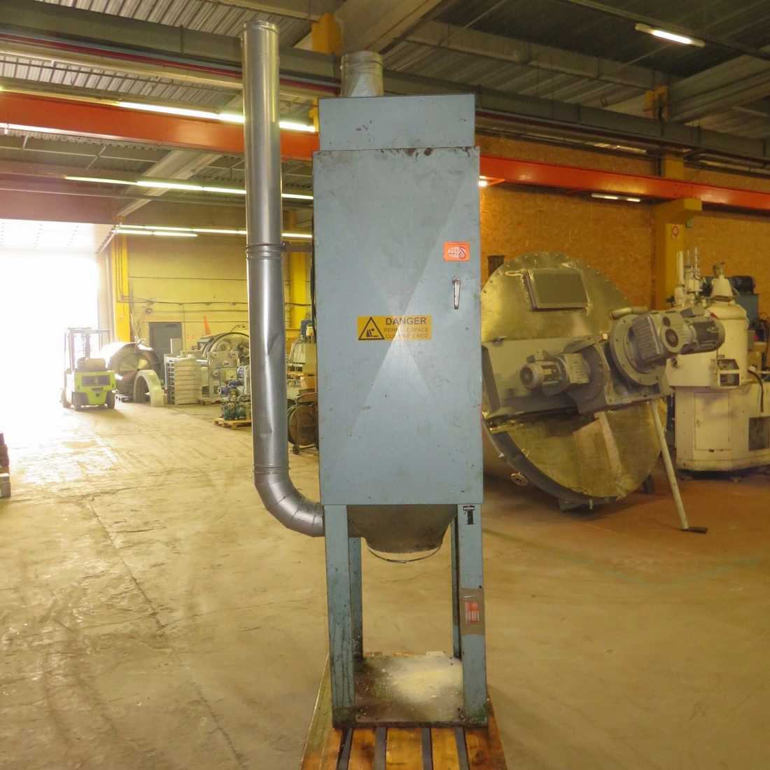USED DELTA NEU POLUCLEAN P 16