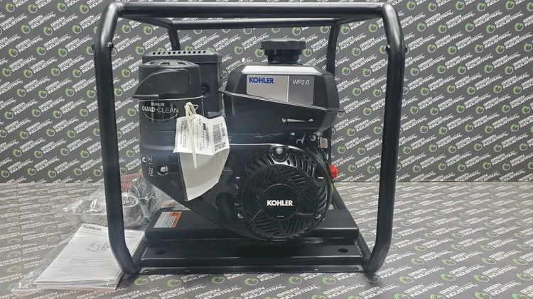 Used KOHLER WP2.0 Portable Generators | Green Industrial #668735