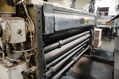 Used _UNKNOWN_ _UNKNOWN_ Folder/Gluer Machines California US | Capital Recovery Group #1546012