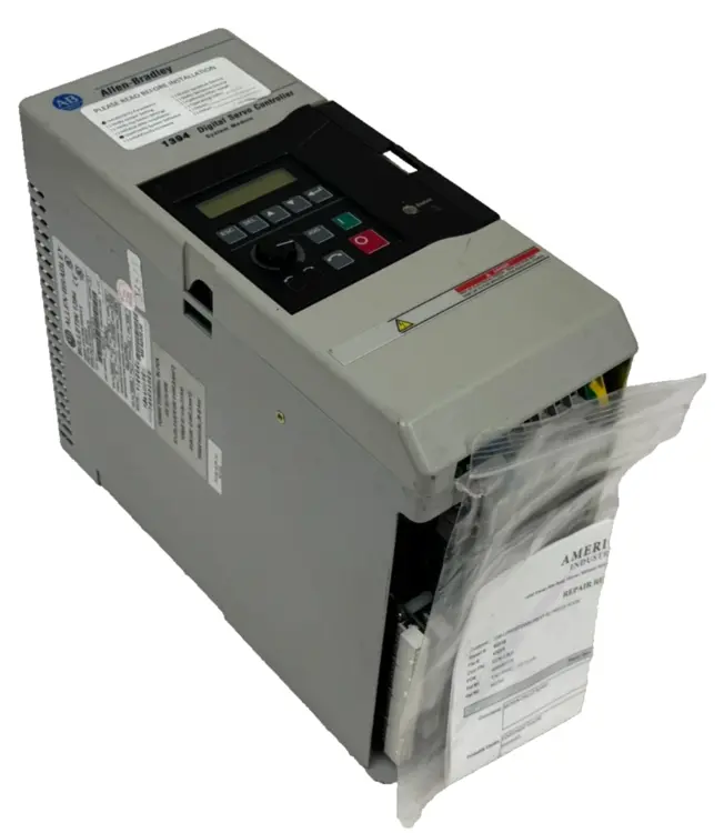 Used ALLEN-BRADLEY ALLEN BRADLEY 1394-SJT22-A Servo Drives | SB Industrial Supply #845035