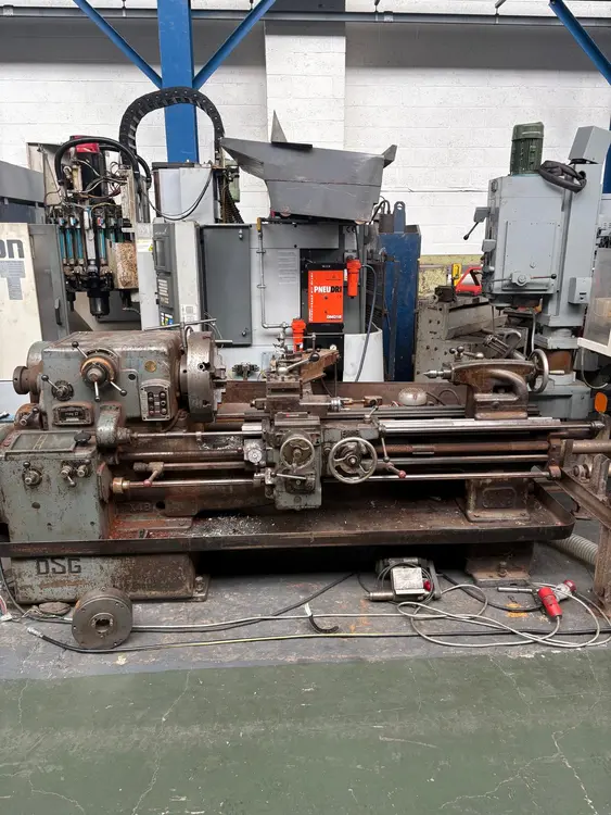 Used DSG _UNKNOWN_ Engine Lathes GB | Blue Diamond Machine Tools #1341255